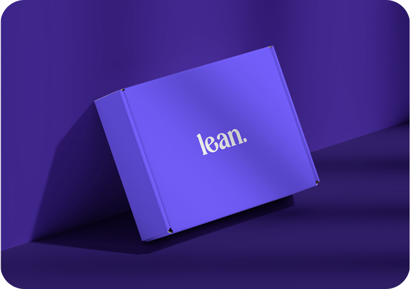 Discreet monthly deliveries